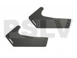 217013 X7 CF Front Brace Set (2mm)